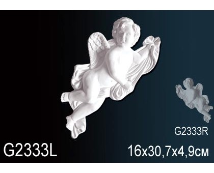 Декоративный элемент G2333L в г. Екатеринбург