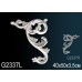 Фрагмент орнамента G2337L в г. Екатеринбург