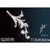 Фрагмент орнамента G2351R в г. Екатеринбург