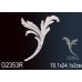 Фрагмент орнамента G2353R в г. Екатеринбург
