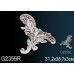 Фрагмент орнамента G2356R в г. Екатеринбург