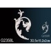 Фрагмент орнамента G2358L в г. Екатеринбург