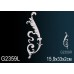 Фрагмент орнамента G2359L в г. Екатеринбург