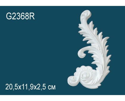 Элемент орнамента G2368R  в г. Екатеринбург