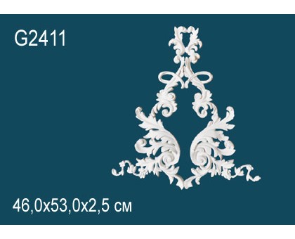 Элемент орнамента G2411 в г. Екатеринбург