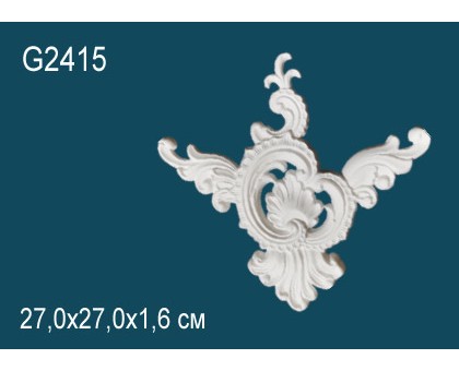 Элемент орнамента G2415  в г. Екатеринбург
