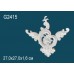 Элемент орнамента G2415  в г. Екатеринбург