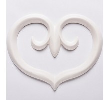 G75 Heart Декоративный элемент сердце