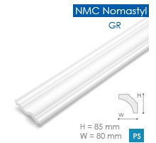 Потолочный плинтус из пенопласта NMC Nomastyl GR в г. Екатеринбург