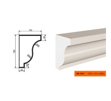 Карниз  КВ - 160/1