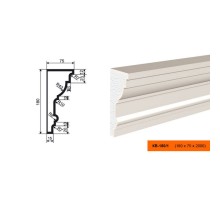Карниз  КВ - 180/1
