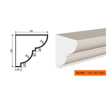 Карниз  КВ - 180/6