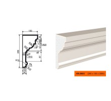 Карниз КВ-285/2 (КС-108)