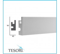 Профиль для светодиодной подсветки KD 301