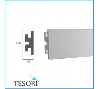 Профиль для светодиодной подсветки KD 302