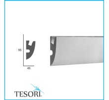 Профиль для светодиодной подсветки KD 304 в г. Екатеринбург