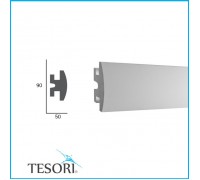 Профиль для светодиодной подсветки KD 305