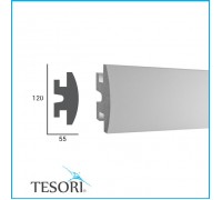 Профиль для светодиодной подсветки KD 306