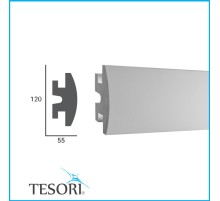Профиль для светодиодной подсветки KD 306 в г. Екатеринбург