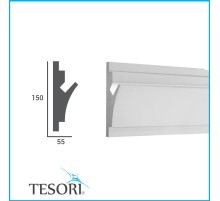 Профиль для светодиодной подсветки KD 402 в г. Екатеринбург