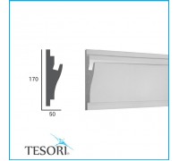 Профиль для светодиодной подсветки KD 403
