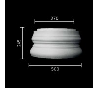 Основание к колонне KO-400-002