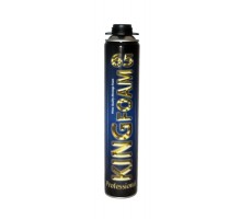Пена монтажная, профессиональная KINGfoam 65 850/1000 мл