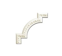 Угловой элемент M125-2 (Harmony)