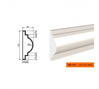 Молдинг МВ-110/3 (МС-113)
