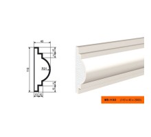 Молдинг МВ-110/3 (МС-113)