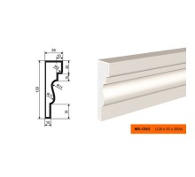 Молдинг МВ-120/2