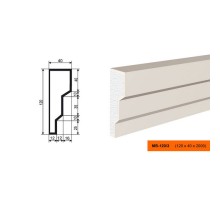Молдинг МВ-120/3