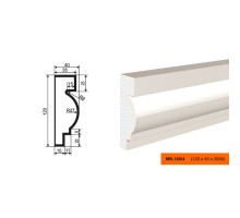 Молдинг МВ-120/4 (МС-115)