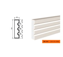 Молдинг МВ-126/1