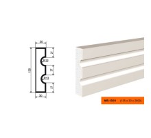 Молдинг МВ-135/1 (МС-118)