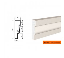 Молдинг МВ-140/4 (МС-120)