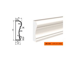 Молдинг МВ-145/3