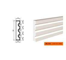 Молдинг МВ-150/2 (МС-124)