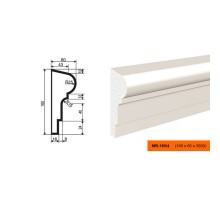 Молдинг МВ-160/4 (МС-130)