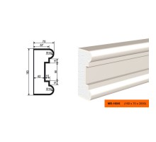 Молдинг МВ-160/6 (МС-131)