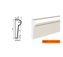 Молдинг МВ-170/1 (МС-132)