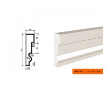 Молдинг МВ-175/1 (МС-134)