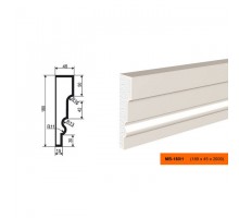 Молдинг МВ-180/1 (МС-135)