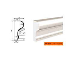 Молдинг МВ-180/10