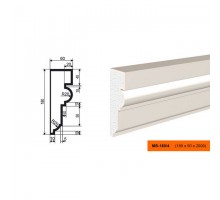 Молдинг МВ-180/4
