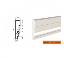 Молдинг МВ-185/1 (МС-137)