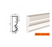 Молдинг МВ-190/1 (МС-138)