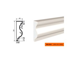 Молдинг МВ-200/5