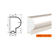 Молдинг МВ-85/2 (МС-105)