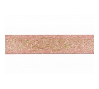 Декоративная панель цветная лепнина N10 -34 (100х6х2400мм)/30